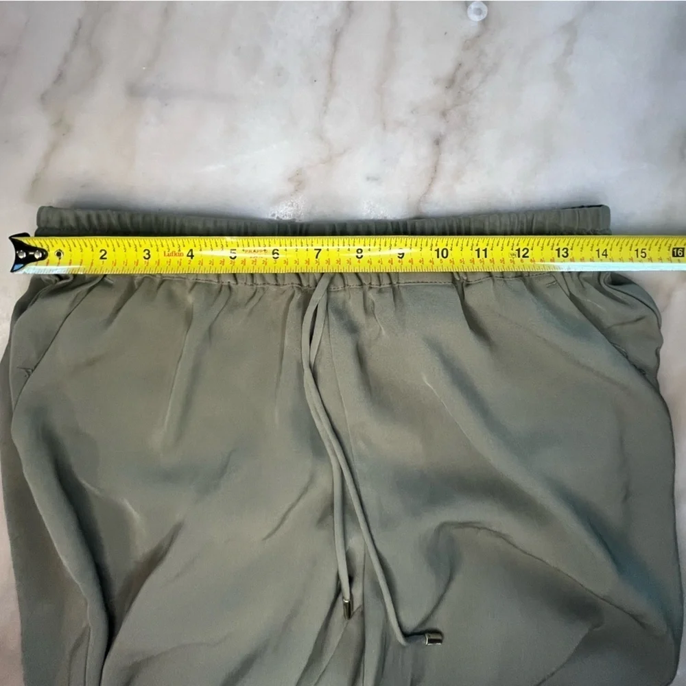 Michael Kors Sage Green Trousers